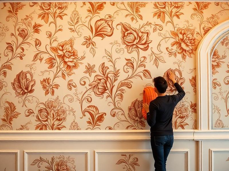 Wallpaper Installation